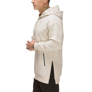 Sweat à capuche pour homme de haute qualité, tissu polaire, spandex/polyester, motif de dessin animé, coupe régulière, service OEM, respirant - Product Image 3