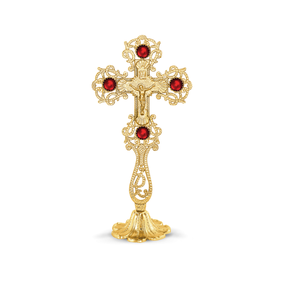 Suministros de iglesia con diamantes rojos, suministros de Iglesia - Product Image 1