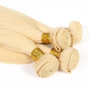 Extensiones de cabello humano indio Remy de 26 pulgadas 100% cabello Virgen sin procesar de La India - Product Image 6