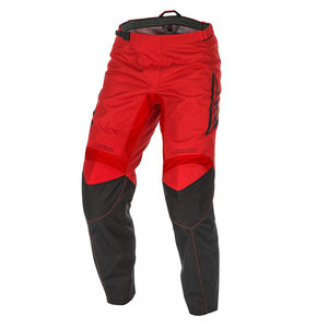 Pantalon Cargo pour homme, pantalon court élastique, pas cher, design personnalisé, logo de sport, 100% Polyester, Motocross - Product Image 4