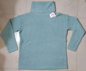 Bangladesh Stock Lot Business Pullover Suéteres Señoras Cuello alto Manga larga Casual Oficina Original Marca Suéteres de mujer - Product Image 5