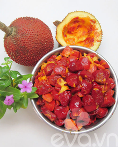 Gac ผลไม้/ขนุนทารก/สปินีขมน้ำเต้า Sprcial อาหารของเวียดนาม - Product Image 5