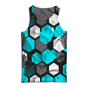 Créez Votre Propre Uniforme de Basketball Réversible Personnalisé de Haute Qualité pour Hommes et Femmes, Couleur Unie, Sublimé, 100% Polyester, Séchage Rapide - Product Image 2