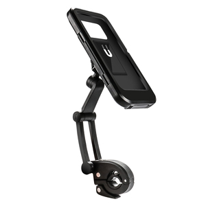 <span class=keywords><strong>Support</strong></span> de téléphone portable de moto étanche <span class=keywords><strong>Support</strong></span> de téléphone GPS <span class=keywords><strong>Support</strong></span> de téléphone portable Rotation à 360 degrés <span class=keywords><strong>Support</strong></span> de téléphone portable - Product Image 1