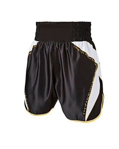 MMA-pantalones cortos de kickboxing para hombre y mujer, último diseño cómodo de pantalón corto, jaula de lucha de boxeo, muay thai - Product Image 1