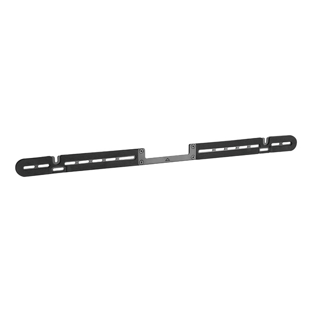Low Profile Easy Installation Speaker Bracket TV Soundbar Holder Mount