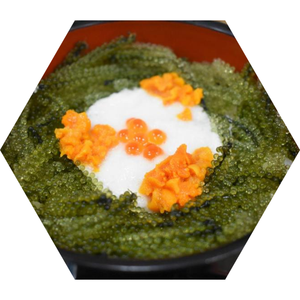 BUENOS MARISCOS - ALGA MARINA DESHIDRATADA/ Sra. Shyn - Product Image 1