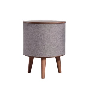 Blue tooth speaker coffee table audio high volume home portable smart coffee table mobile phone wireless charging