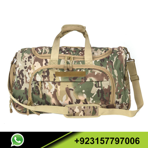 Duffel-Conjunto de tambor de engranaje deportivo grande, equipo pesado, bolsa de viaje, bolsa de gimnasio - Product Image 3