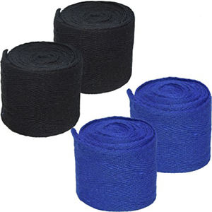 Selon la demande du client, modèle SKT # Bandages de boxe élastiques en maille 452 - Les plus populaires - Product Image 6