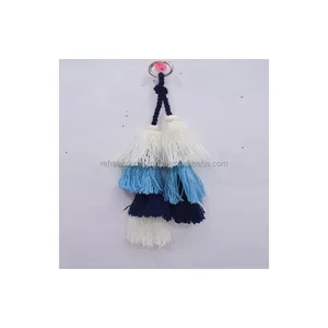 Key Chain Tassel Supply <b>Cheap</b> Tassel <b>for</b> Key Chain,handbag Tassels - Product Image 1