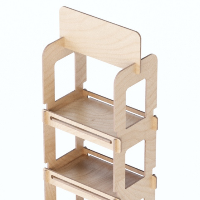 Natural, customizable