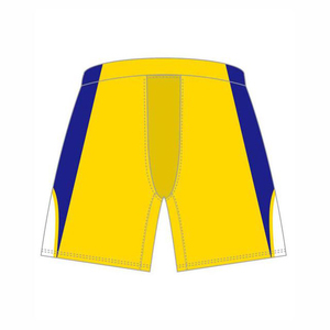 Shorts MMA pour hommes en microfibre extensible sublimés sur mesure avec une coupe confortable, de haute qualité, nouveau design - Product Image 6
