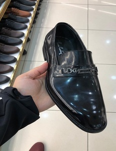 Classic Italian Man Leather <strong>Shoe</strong> Made <strong>in</strong> <strong>Turkey</strong> 2023 Men Office Dress <strong>Shoes</strong> Genuine Leather - Product Image 3