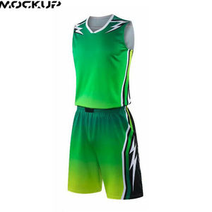New Cheap Factory Price Women Basketball Jersey Custom Anti-UV Sleeveless Printing Basketball Uniform Sets - Product Image 2