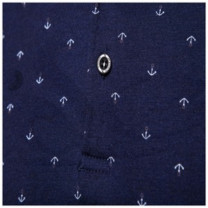 Camisas de Golf para Hombre de la Marca Sanzaf Enterprise con Logotipo Personalizado, Mezcla de Poliéster/Algodón, Unisex, Bordadas, Cuello Camisero, Secado Rápido - Product Image 4