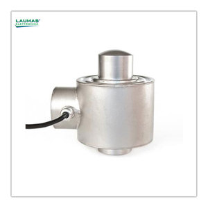 Célula de Carga de Columna de Compresión CO de Alta Calidad y Material Resistente, con Capacidad de Carga de 25000 kg, Ampliamente Utilizada, al Precio Más Bajo - Product Image 1