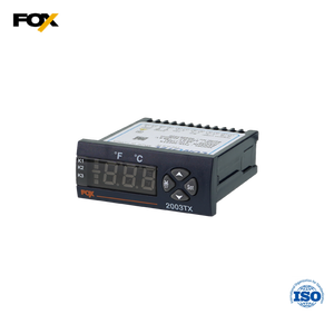 CONOTEC-controlador Digital de temperatura FOX-2003TX RS485, control de refrigeración o calefacción, comunicación - Product Image 3