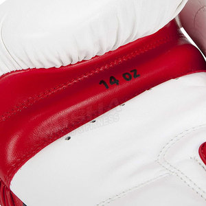 Gants de boxer en cuir Pu, personnalisés, treuil, gants de Sport, pièces - Product Image 6