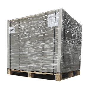 <b>Product</b> Range 350 - 2500 GSM Rigid Grey Chip Board Laminated Paper in Sheets - Product Image 1