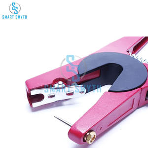 Équipement personnalisé pour pince à marquer les oreilles de porc, pince d'identification 2026, instruments vétérinaires de haute qualité - Product Image 6