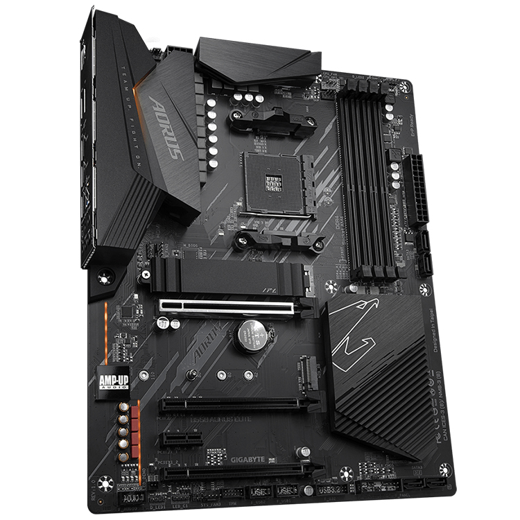 GIGABYTE B550 AORUS ELITE - AMD B550 Chipset Motherboard