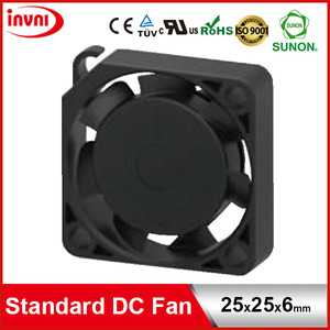 Tiêu Chuẩn SUNON Maglev 2506 25X6 25 Mét 25X25 Thông Gió Nhỏ Xả 5VDC Giá Tốt Mini <span class=keywords><strong>Fan</strong></span> 25X25X6 Mét (MC25060V1-0000-A99) - Product Image 2