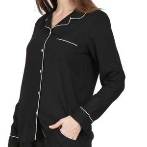 Pijama para dama de honor, camisa para dormir, camisa para damas de honor, camisa para novio, camisa de boda, regalo de boda - Product Image 1