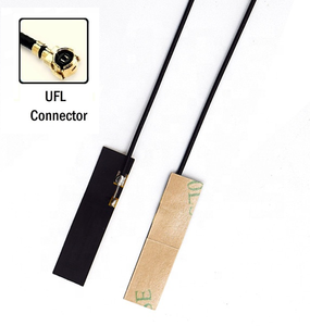 Antenne interne Flexible Wi-Fi 3dBi basse Performance pour les Applications embarquées de montage PCB - Product Image 1