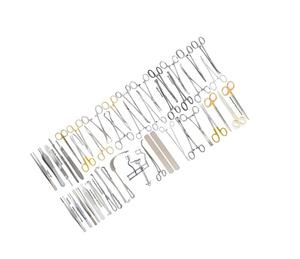 Juego de Instrumentos para Cirugía de Toracotomía - Product Image 2