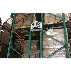 Customizable Sizes Heavy Load Teardrop Pallet Rack Steel Wire Accessory CE Certification Corrosion Protection for Racks <b>Shelves</b> - Product Image 1