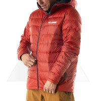 Vente d'été chaude veste bouffante pour hommes de qualité supérieure en cuir imperméable confortable avec fourrure décoration capuche col hiver chaud