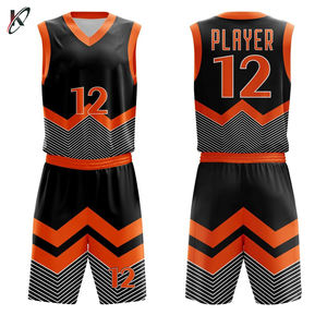 Ensemble d'uniformes de basketball unisexe 2025 réversibles, anti-UV, séchage rapide, respirants, haute qualité, grandes tailles, prix de gros - Product Image 4