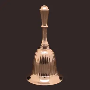 Hot selling brass school bell High quality polish solid brass church bell wedding bell with high quality good quality ....