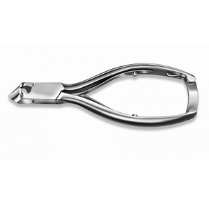 Coupe-ongles incarné à lames tranchantes 5.5 pouces tondeuse de manucure ergonomique coupe-ongles robuste pour hommes et femmes - Product Image 4