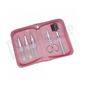 En gros Haute Qualité Professionnelle Manucure Pédicure Kit - Product Image 4