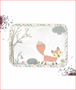 Funda de almohada personalizada para bebé recién nacido - Product Image 1