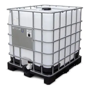 תוצרת איטליה 1000 lt IBC חומציות 10% לבן יין חומץ לעונה