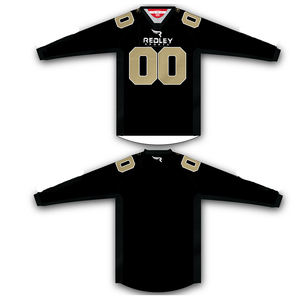 Última llegada personalizada sublimación Paintball Jersey Venta caliente artículo - Product Image 3