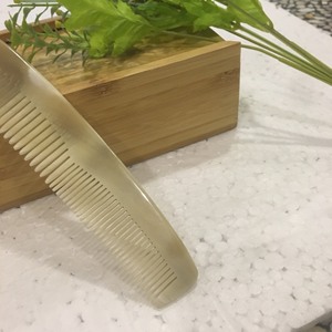 The comb is handmade, buffalo's horn, made in Vietnam 43 - Product Image 5