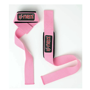 Poignets de fitness en gros Logo personnalisé Sangles de poignet Haltérophilie Sangles de gymnastique - Product Image 4