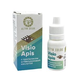 Gotas Oftálmicas de Propóleo y Ácido Hialurónico para el Cuidado de los Ojos, Productos Naturales Rusos para el Cuidado de la Salud - Product Image 4