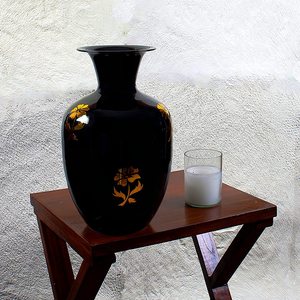 Jarrones de metal de alta calidad para decoración del hogar y la Oficina, precio bajo - Product Image 2