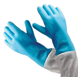Shemax 2024 calidad superior Venta caliente personalizado al por mayor guantes de goma para Apicultura - Product Image 3