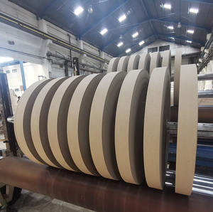 Carrete de núcleo marrón sin revestimiento, bobina de corte, utilizado en la fabricación de núcleos de papel y embalaje de tubos, precio directo de fábrica - Product Image 4