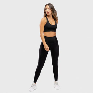 Último diseño impreso mejor impresión sublimación Leggings para mujeres OEM último estilo sublimación Yoga desgaste mujeres Legging - Product Image 4