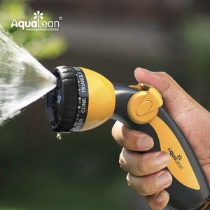 Buse de tuyau à main, huit fonctions de pulvérisation, buse pratique - Product Image 4