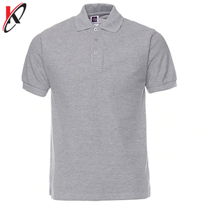 Personalizado de los hombres 100% de algodón para la mejor calidad Slim Fit O-cuello Camiseta con estampado de manga corta OEM de manga corta para Polo S - Product Image 5
