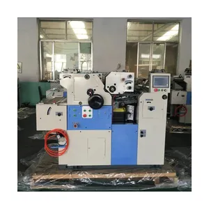 Máquina de impressão de produto industrial, máquina industrial de impressão do saco não tecido