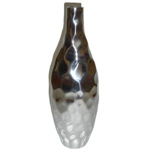 Premium Hot Selling Luxury Fancy Silver Antique <b>Flower</b> Vase for Home Decoration and Living Room Parties and Weeding Decoration - Product Image 1